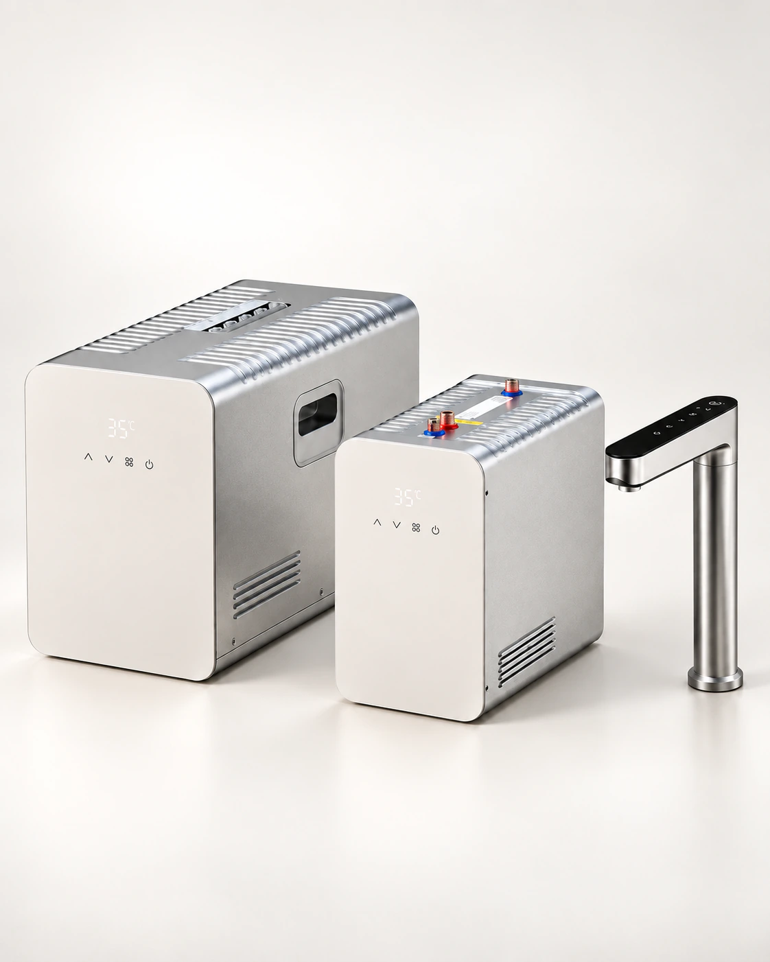 Premium RO Water Dispenser